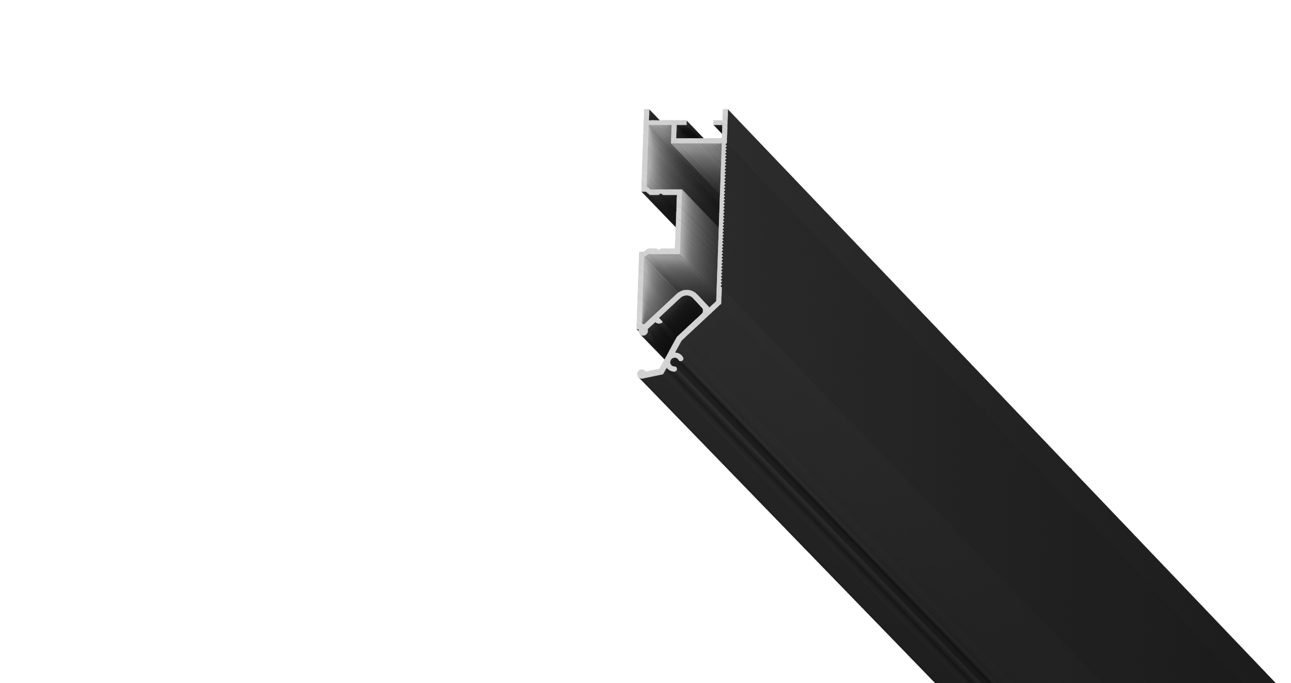 Профиль LumFer PDK60 NEW
